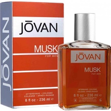 Jovan Musk voda po holení 236 ml