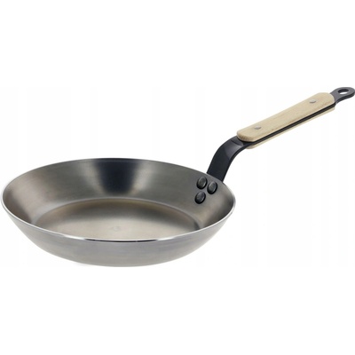 Tradiční pánev de Buyer Mineral B 20 cm z uhlíkové ocel