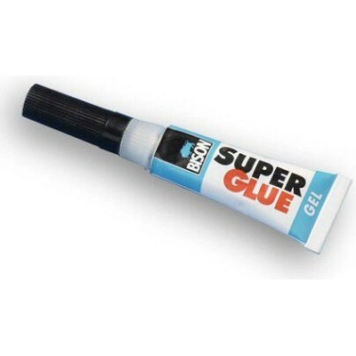 Gamecenter Lepidlo na kožu tága Bison Adhesive