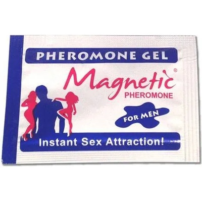 Magnetic Pheromone - гел парфюм за тяло