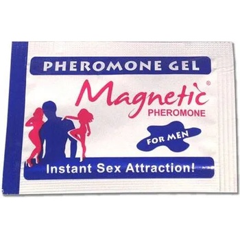 Magnetic Pheromone - гел парфюм за тяло