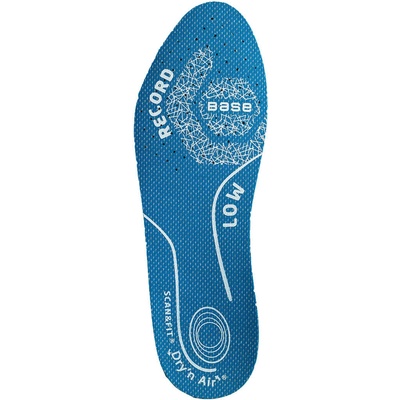Portwest Base dry'n air scan&fit record-low b6313 / Стелка за обувки - синя 37 (b6313blu37)
