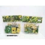 Dromader Army In Foil Action Figures Czolgi Accessories 130-02583