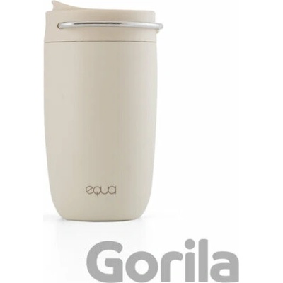 Equa termohrnček Pure Cup Grey 300 ml
