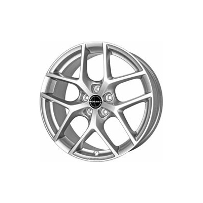 Borbet Y 8x19 5x114,3 ET45 crystal silver