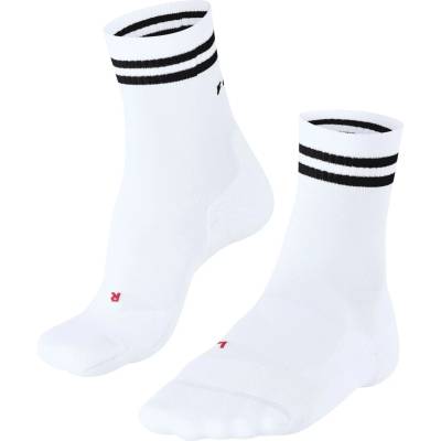Falke Мъжки чорапи за бягане Falke Falke RU4 Running socks - White / Black - размер 44-45 (EU) (201-1090-2715)