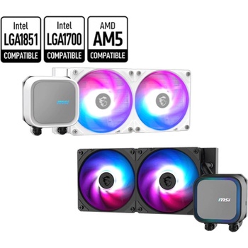 MSI Mag Coreliquid A13 240 (306-7ZWCA11-L80)