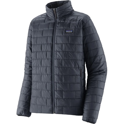 Patagonia Мъжко синтетично яке Patagonia Nano Puff Jacket Synthetic jacket - Smolder Blue (004-6819-0514)