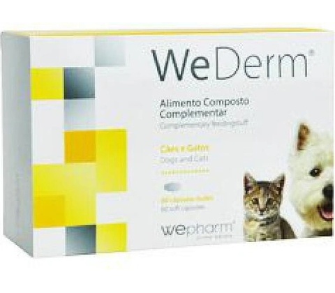 WeDerm 60 tbl