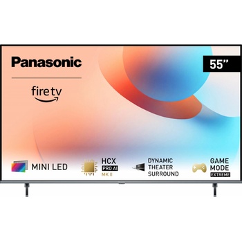 Panasonic TV-55W95A