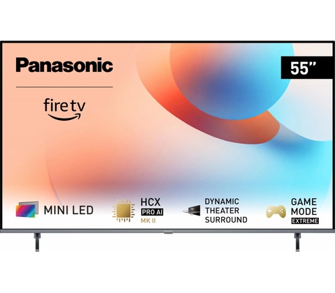 Panasonic TV-55W95A