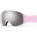 SMITH Ски маска Smith 4D Mag S ChromaPop Mirror S3 + S1 Ski goggles - Pink Frost / CP Sun Platinum Mirror + Storm Blue Sensor (417-5328-0611)