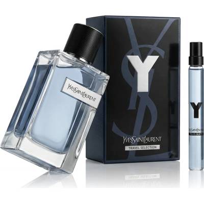 Yves Saint Laurent Y Pour Homme EDP пълним 100 ml + EDP MINI 10 ml M