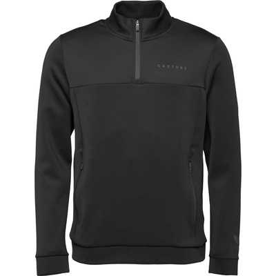 Castore Scuba 1/4 Zip čierna