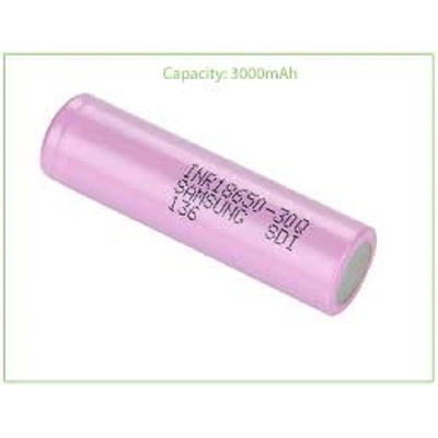 Samsung baterie 18650 15A 3000mAh