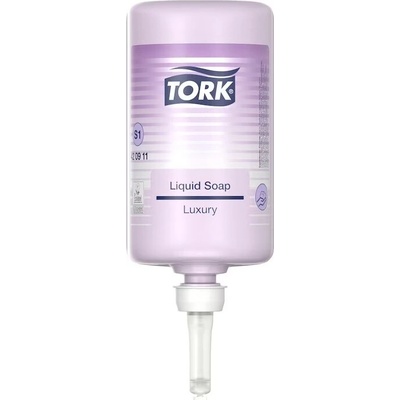 Tork Tekuté mydlo S1 systém "Luxury" fialová 1 l