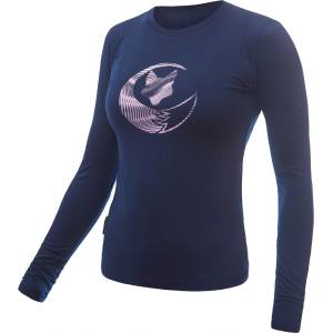 Sensor Merino Active Pt Fox dl. rukáv Размер: M / Цвят: тъмно син