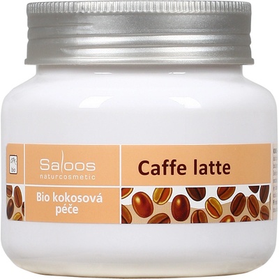 Saloos Bio kokosová péče Caffe latte 250 ml