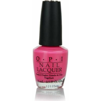 OPI India Collection lak na nechty odtieň ElePhantastic Pink 15 ml