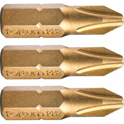 Fortum PH2x25 mm 3 ks 4741272