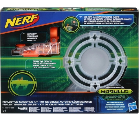 Nerf Shadow ops upgrade sada