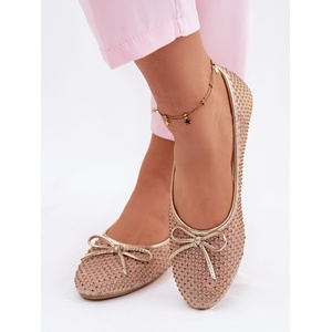 Step in style Дамски балерини класически модел 227412 Step in style