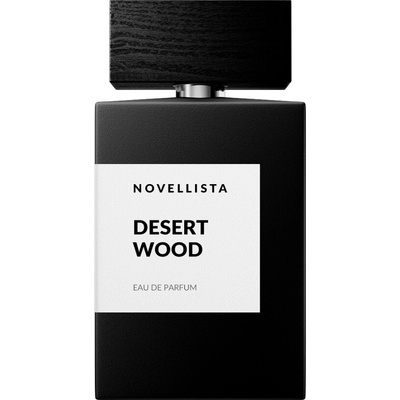 NOVELLISTA Desert Wood limitovaná edice parfémovaná voda unisex 75 ml