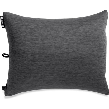 Nemo Възглавница за пътуване Nemo Fillo King 2025 Pillow - Black Pearl / Birch Bud - размер 43 x 36 cm (557-0582-0111)