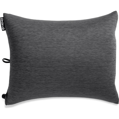 Nemo Възглавница за пътуване Nemo Fillo King 2025 Pillow - Black Pearl / Birch Bud - размер 43 x 36 cm (557-0582-0111)