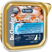 Dr.Clauder's Adult Dog Losos s rýží 100 g