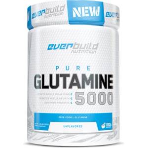 Everbuild Nutrition Глутамин 5000 / 500 г
