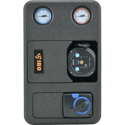 IBO Помпен комплект IBO GP PRO 3D-T + API 25-60/180/ 0.05kW (004202)