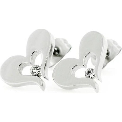 Pattic náušnice z chirurgické oceli PSTE05304