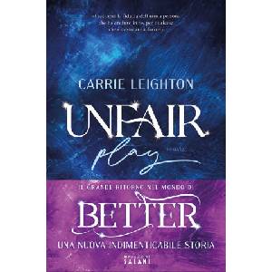 Unfair play. Primo tempo | Carrie Leighton (2025)