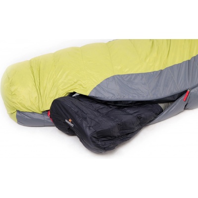 Warmpeace Foot Warmer černá – Zbozi.Blesk.cz