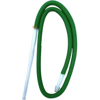 Crystal Hose hygienická 155 cm zelená jednorázová