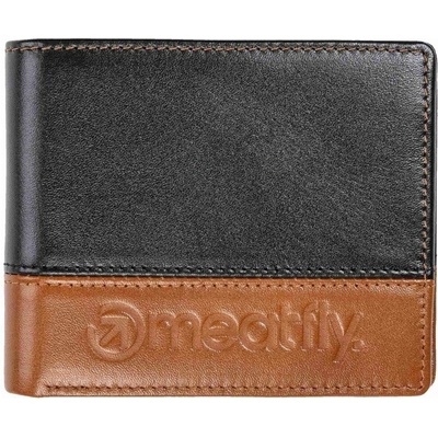 Meatfly Eddie Premium Black / Oak