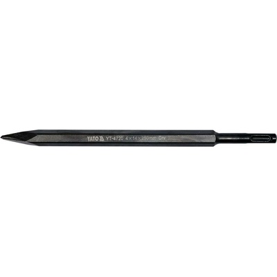 YATO YT-4720 Sekáč s hrotom SDS+ 4 x 14 x 250 mm CrV