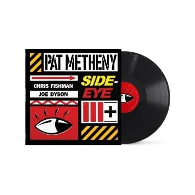 Metheny Pat - Side-Eye III+ Vinyl 2 LP