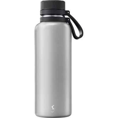 Lurch Outdoorová termoláhev 500 ml šedá