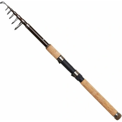 DAM Backbone II Tele 3 m 50 - 100 g 7 dielov