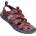 KEEN Clearwater CNX Leather W Размер на обувките (ЕС): 37, 5 / Цвят: червен