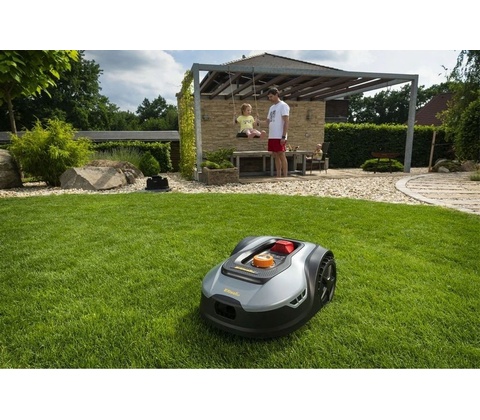 Riwall PRO RRM 950 APP