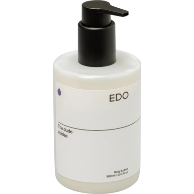 EDO The Dude Abides Body Lotion 300 ml