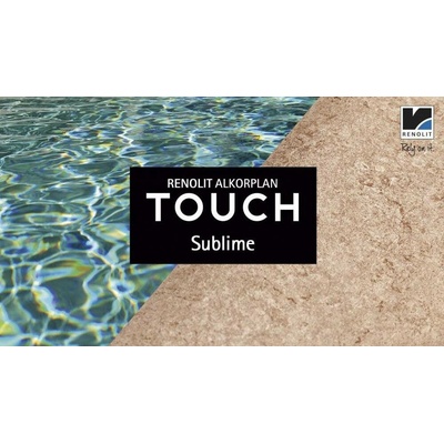 ALKORPLAN Touch - Sublime; 1,65 x 25m role