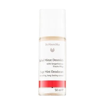 Dr. Hauschka Sage Mint Deodorant дезодорант за всички видове кожа 50 ml