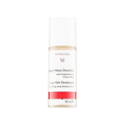 Dr. Hauschka Sage Mint Deodorant дезодорант за всички видове кожа 50 ml