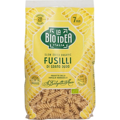 Bio Idea Fusilli Bio 0,5 kg