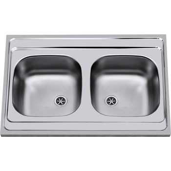 Sinks CLP-A 800 DUO M matný
