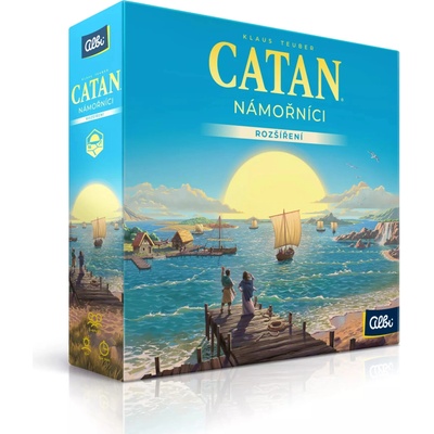 Albi Catan Námorníci edícia 2025